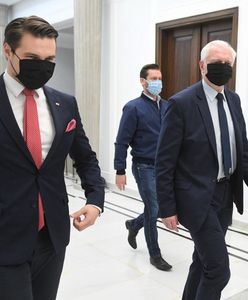 Poseł Porozumienia: "Nie jesteśmy niewolnikami PiS. Zagłosujemy przeciwko wyborom prezydenckim w maju"