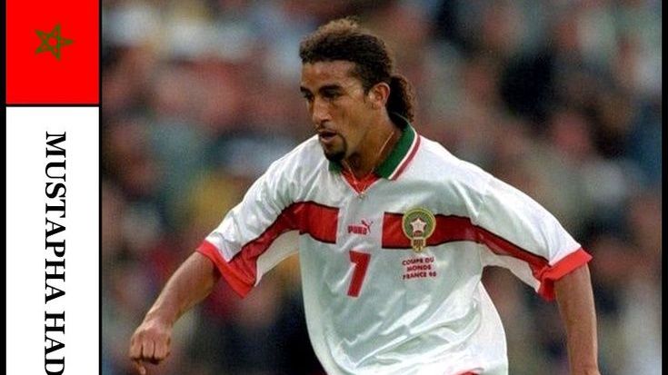 Mustapha Hadji
