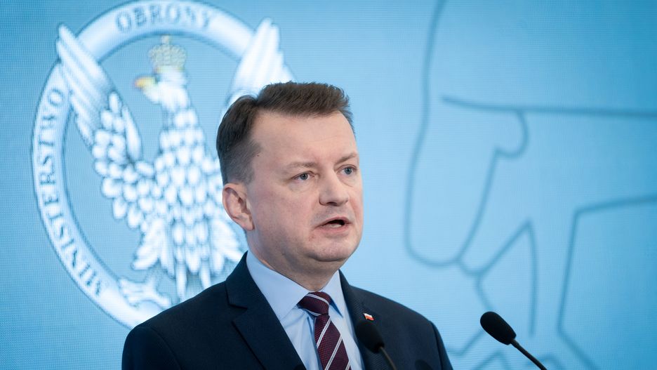 Raport MON potwierdza zarzuty Mariusza Błaszczaka