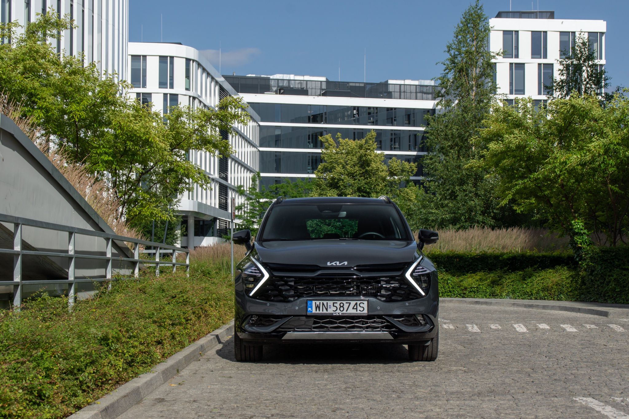 Kia Sportage PHEV GT-Line
