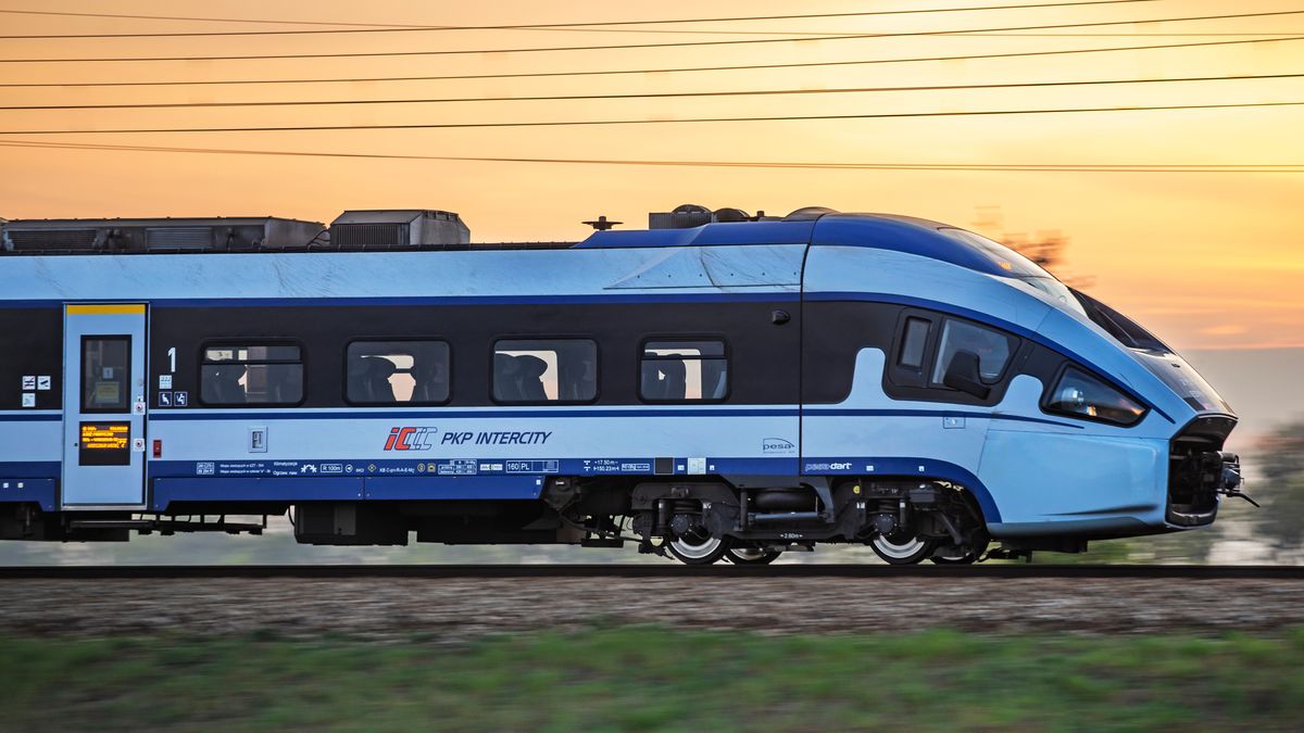 Na Mazury wraca popularne połączenie kolejowe 