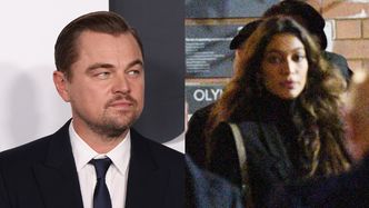 Leonardo DiCaprio "przyłapany" z nową miłością? Aktor bawił się z tajemniczą brunetką w Londynie (ZDJĘCIA)