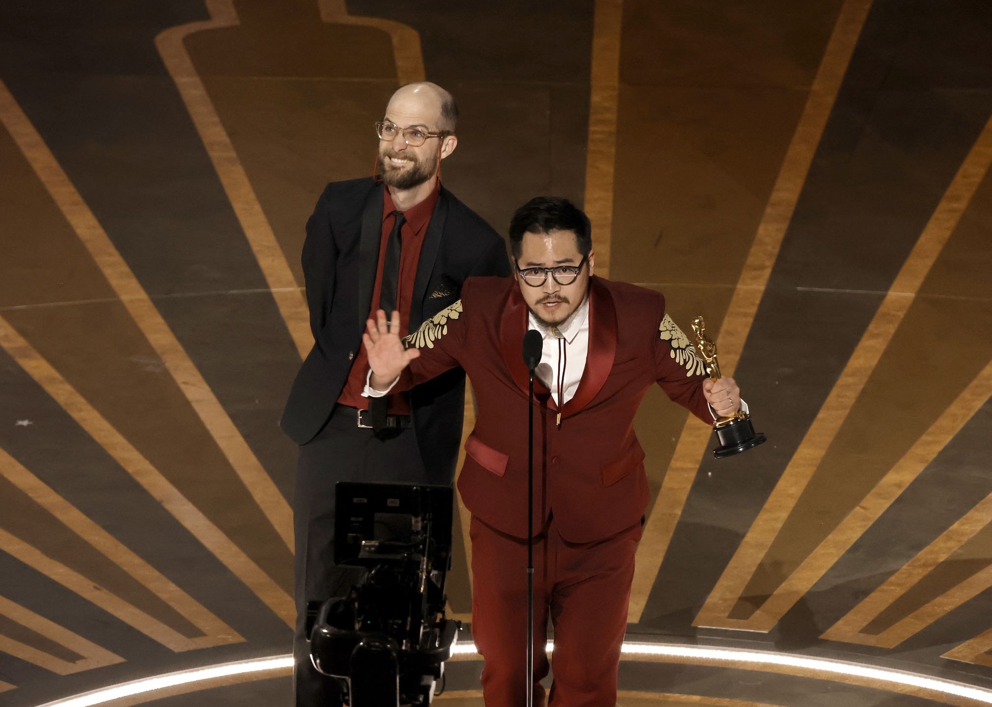 Znamy laureatów tegorocznych Oscarów