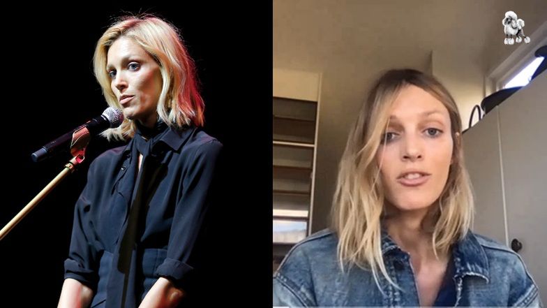 Anja Rubik komentuje sytuację polityczną w Polsce