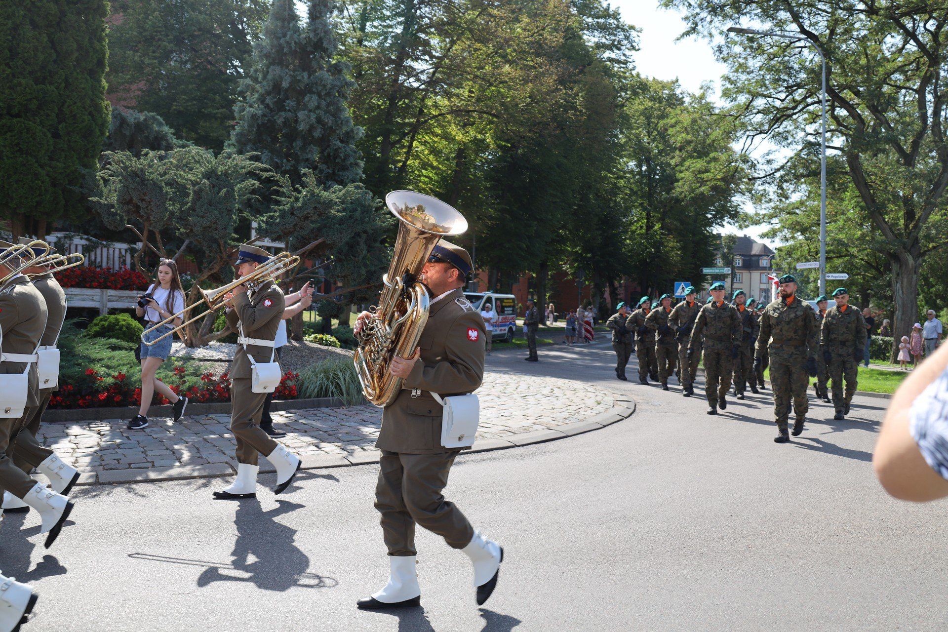 Święto Wojska Polskiego w Szczecinku