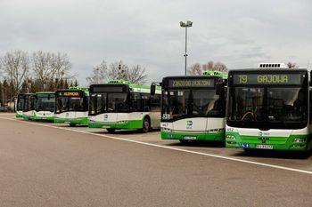 Nowy rozkład jazdy autobusów BKM. Wakacyjny. Od 1 lipca. Korekty w kursowaniu dotyczą 19 linii. Zobacz, jakie będą zmiany w Białymstoku