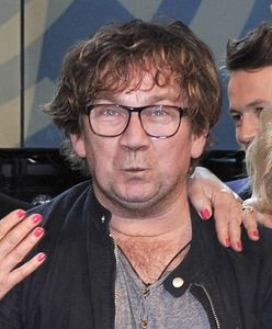 "Do zobaczenia Króliku". Zamieściła czuły wpis o Królikowskim