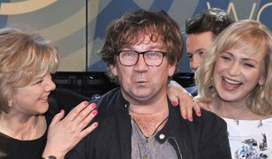 "Do zobaczenia Króliku". Zamieściła czuły wpis o Królikowskim