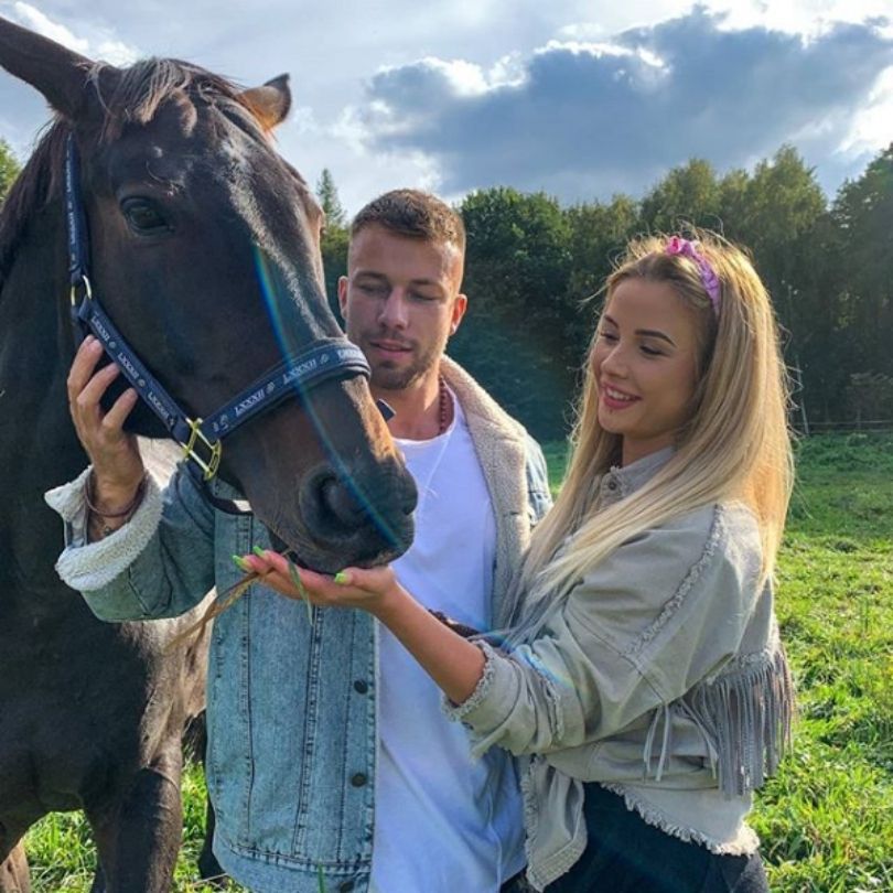 Oliwia i Mikołaj z "Love Island" wciąż są parą