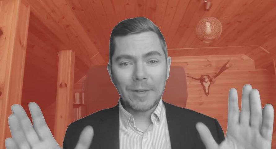 Ukradziono tożsamość Piotra Zychowicza. Patronite powiadomił YouTube