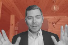 Ukradziono tożsamość Piotra Zychowicza. 