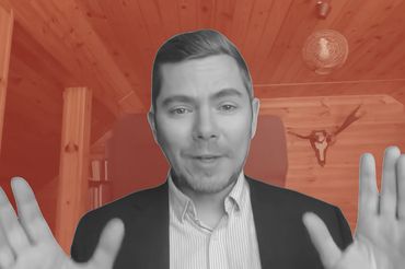 Ukradziono tożsamość Piotra Zychowicza. 