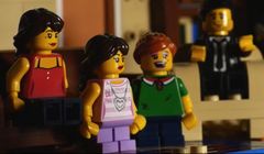 Emitel rusza z kampanią informacyjną na temat DVB-T2. Zmiany tłumaczą klocki Lego