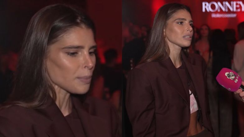 Anna Markowska została zdradzona