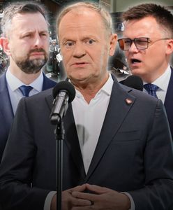 Nowy sondaż partyjny po wyborach. Koalicja pod wodzą Donalda Tuska traci większość