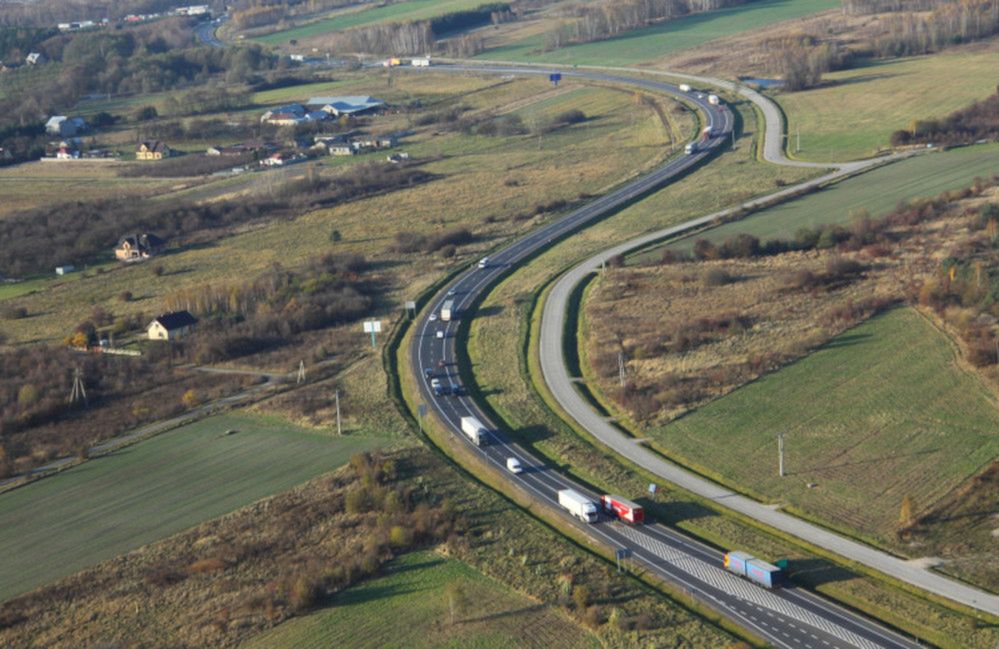 Obwodnica Słupska i Kobylnicy w planach. Będzie jedną ze 100 inwestycji