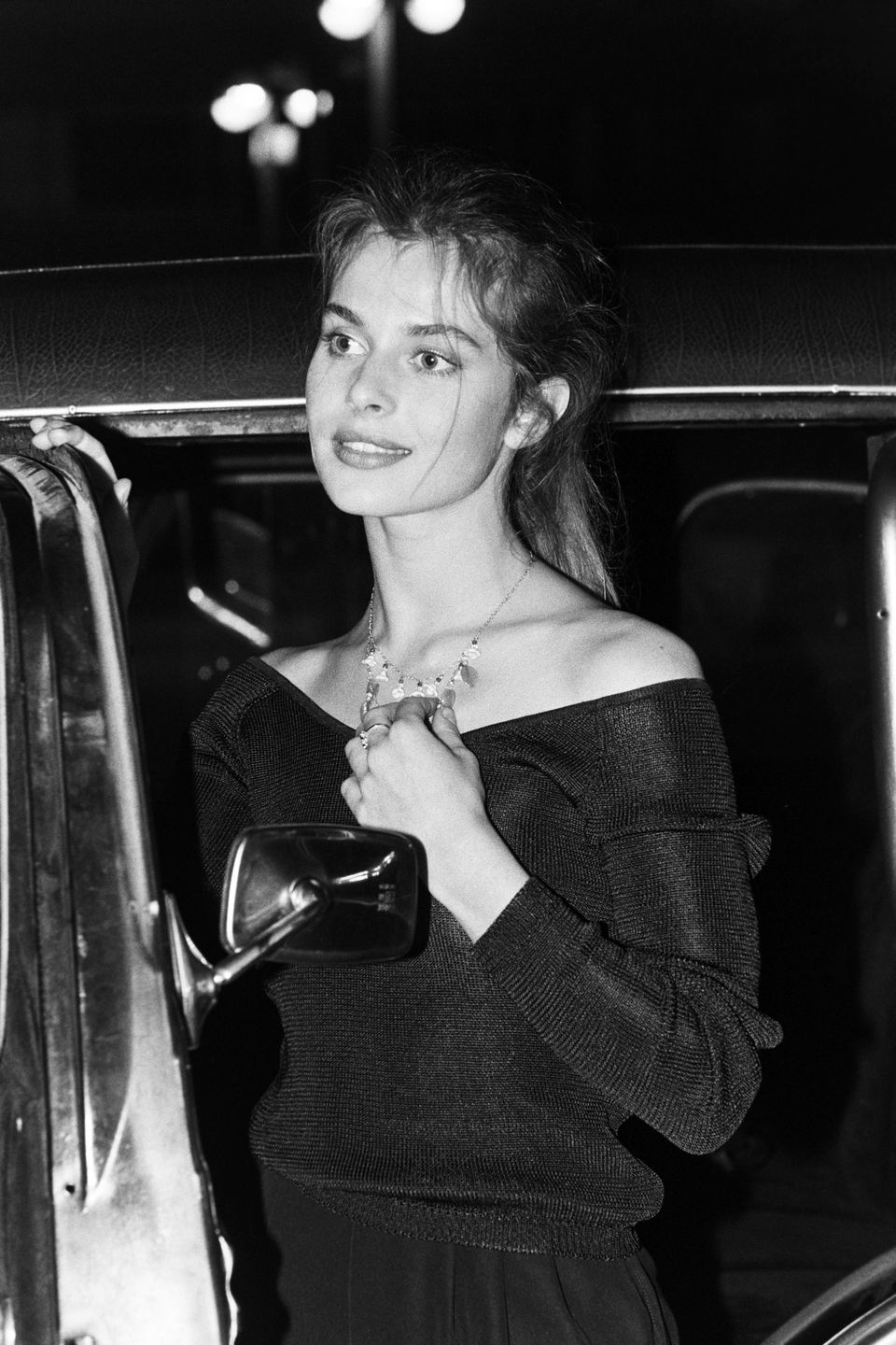 Portrait de l'actrice Nastassja Kinski le 26 mai 1980. (Photo by Benami NEUMANN/Gamma-Rapho via Getty Images)