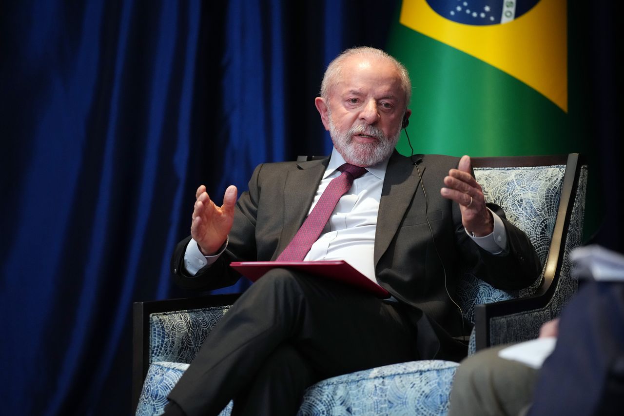 Zadzwonił do Trumpa. Lula liczy na dalsze zniesienie ceł