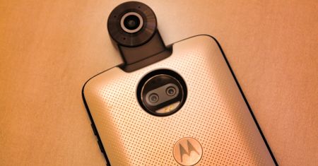 Moto 360 Camera ma jedną ogromną zaletę i jedną ogromną wadę [Pierwsze wrażenia]