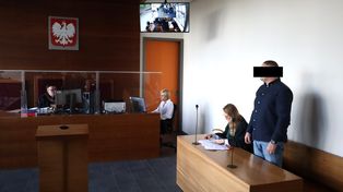 Rzeszów: Po wypadku na ul. Rzecha Daria przeleciała kilka metrów. Kierowca nie przyznaje się do winy i żali się na hejt