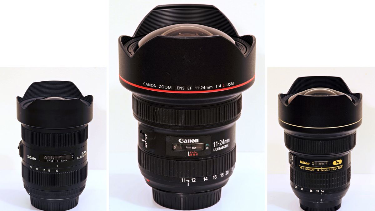 Poszerzmy nasze horyzonty, czyli Canon EF 11-24 mm f/4L USM [test] 1
