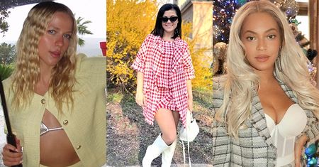 Nowy trend wśród celebrytek: garsonki a'la paryżanka. Sykut-Jeżyna, Kirschner, Beyonce… (ZDJĘCIA)
