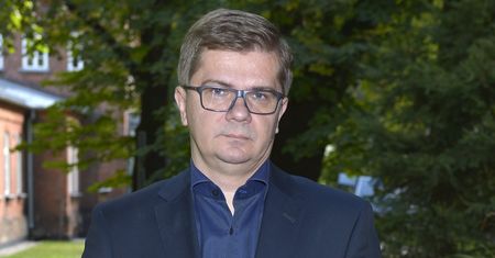 Latkowski odmówił współpracy z synem dziennikarza. Wystarczyło jego nazwisko