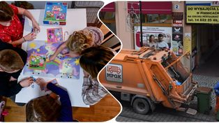 Tarnów: Mniejsze ulgi w opłacie za śmieci dla rodzin wielodzietnych