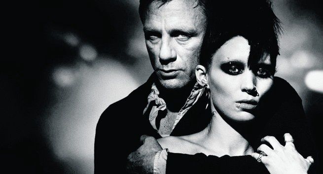 "The Girl in the Spider's Web" bez Rooney Mary i Daniela Craiga