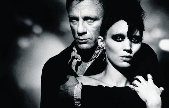 "The Girl in the Spider's Web" bez Rooney Mary i Daniela Craiga