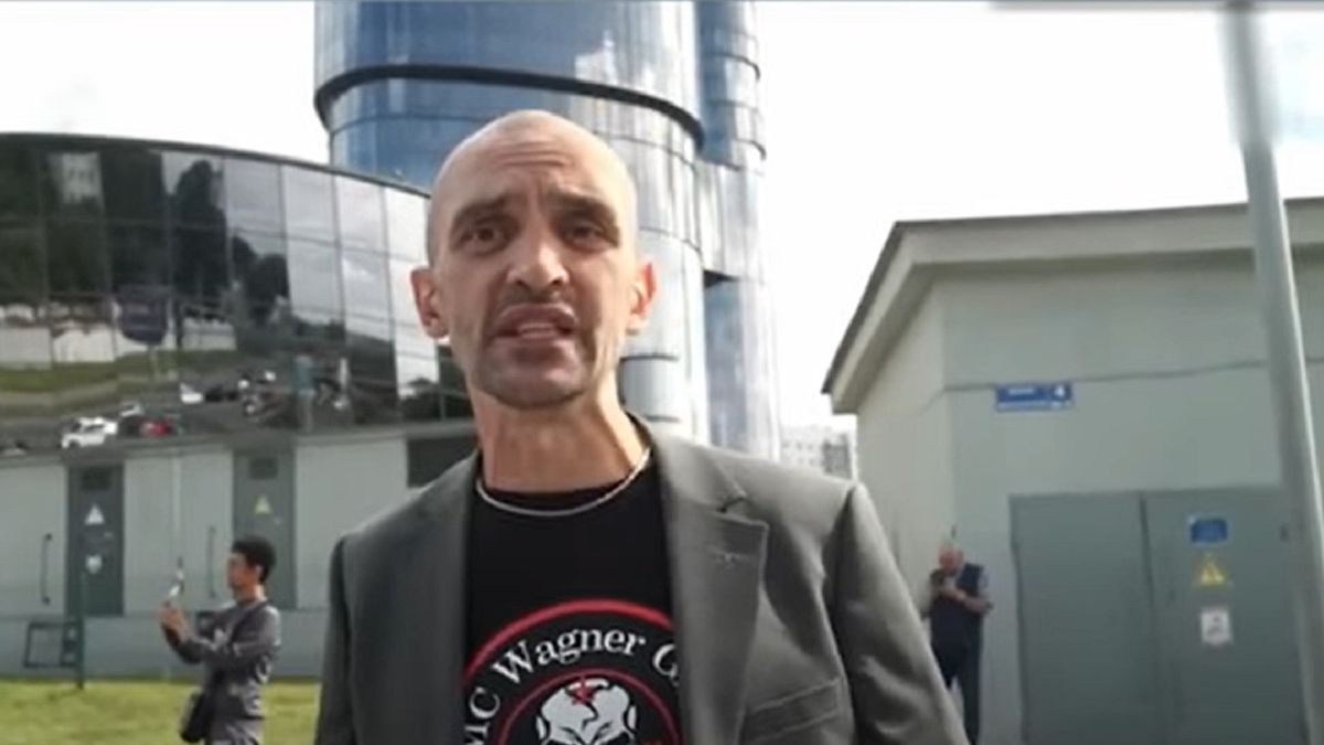 Rosjanie raczej dobrze wypowiadają się o Prigożynie