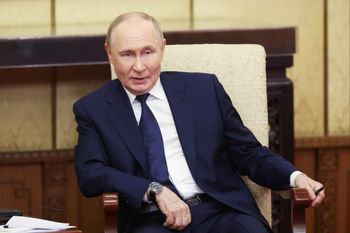 Putinowska propaganda: Polska wymyśliła sobie atak dronów