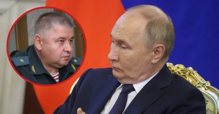 Generał Putina skazany za korupcję. Miał jedną prośbę