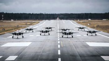 Koniec wspólnego myśliwca Europy? Niemcy mogą kupić F‑35