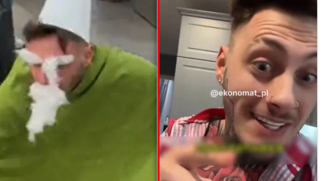 Crawly skarży się na polskie władze i administrację TikToka