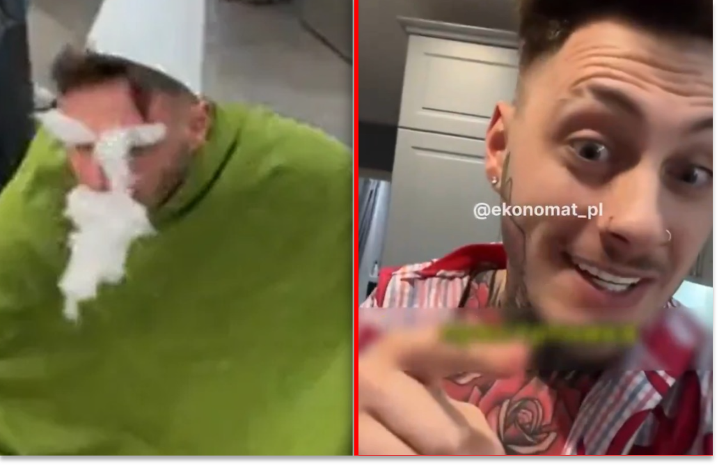 Crawly skarży się na Polskę. Mówi o rządzie i TikToku