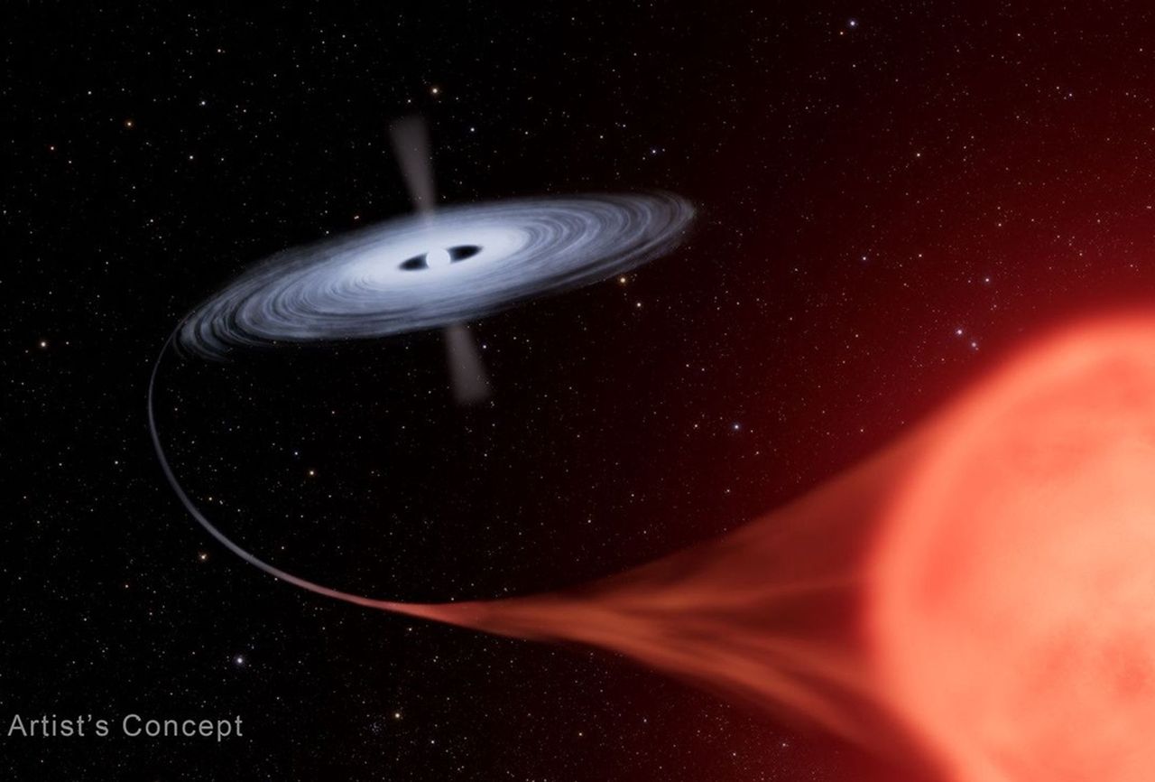 "Zadziwia ekspertów". Eksplozja będzie widoczna z Ziemi w biały dzień