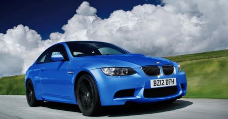 BMW M3 Limited Edition 500 – tylko w Wielkiej Brytanii