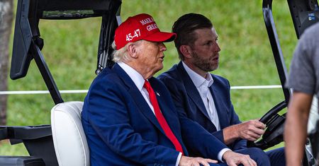Rynek krypto pod presją. Spółka Trumpów traci miliard dolarów