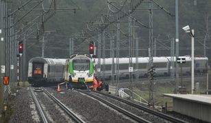 Dywersja na kolei. Natychmiastowa dezinformacja w sieci?