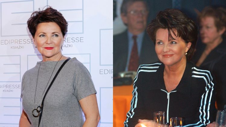 Jolanta Kwaśniewska była kiedyś krytykowana za ubiór