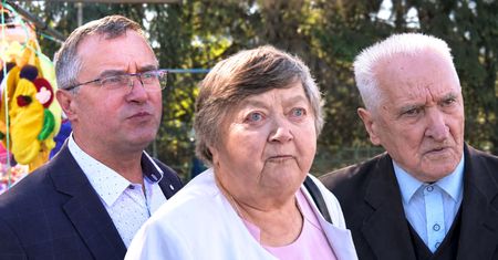 Odwiedziliśmy "bastion Nawrockiego" w Małopolsce. Zawrzało po pytaniu o Tuska