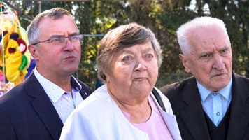 Odwiedziliśmy "bastion Nawrockiego" w Małopolsce. Zawrzało po pytaniu o Tuska
