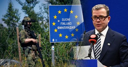 Finlandia ostrzega Europę. "Jestem coraz bardziej pesymistyczny"