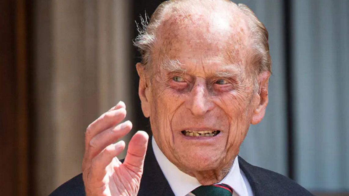 Książę Filip przeszedł operację.