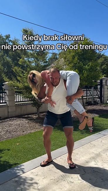 Dorota i Marcin z "Żony dla Polaka"