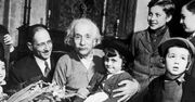 Albert Einstein. Wybitny fizyk, przeciętny mąż, niedoszły skrzypek