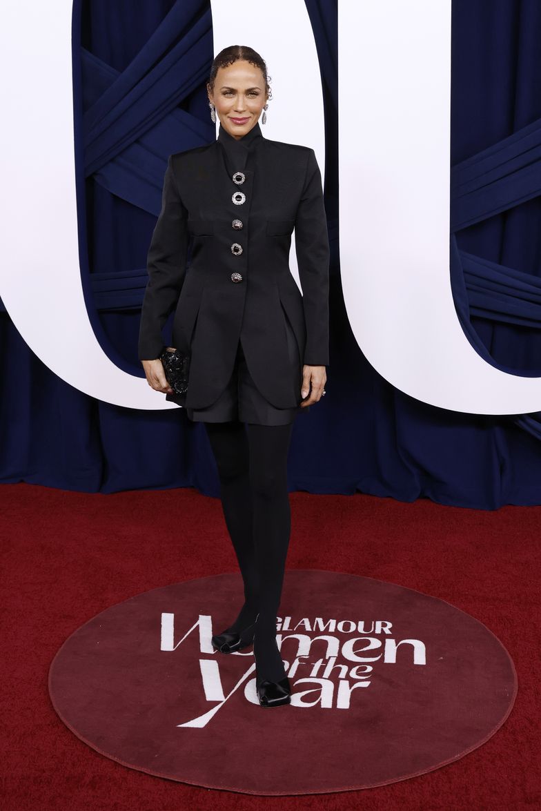 Nicole Ari Parker na gali Glamour Women of the Year 2025