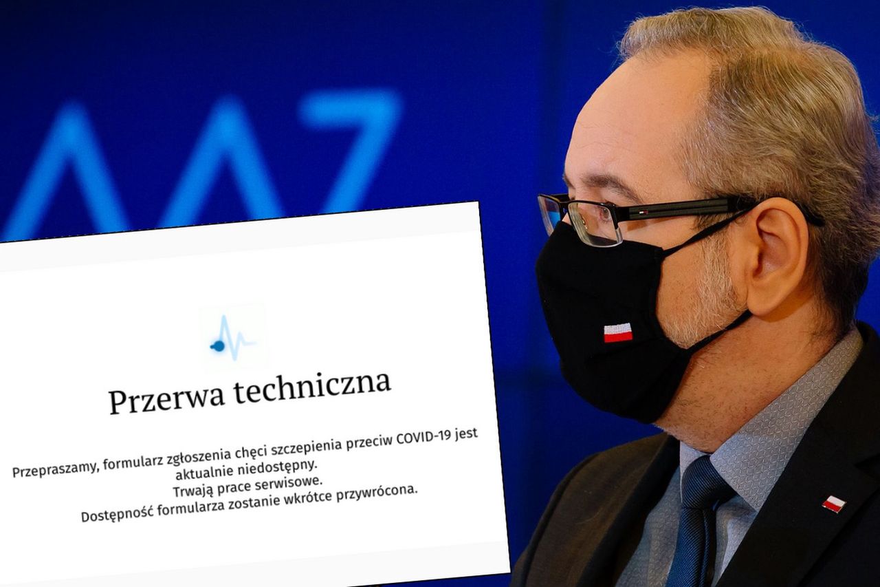 Zgłosiłem swoją chęć do szczepień przeciwko COVID-19. Ważna lekcja: nie przegapcie maila