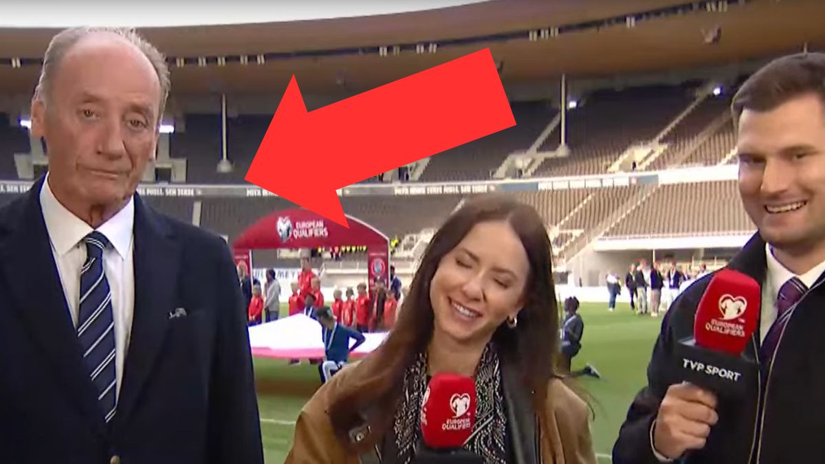 Internauci docenili zachowanie Szpakowskiego w Helsinkach